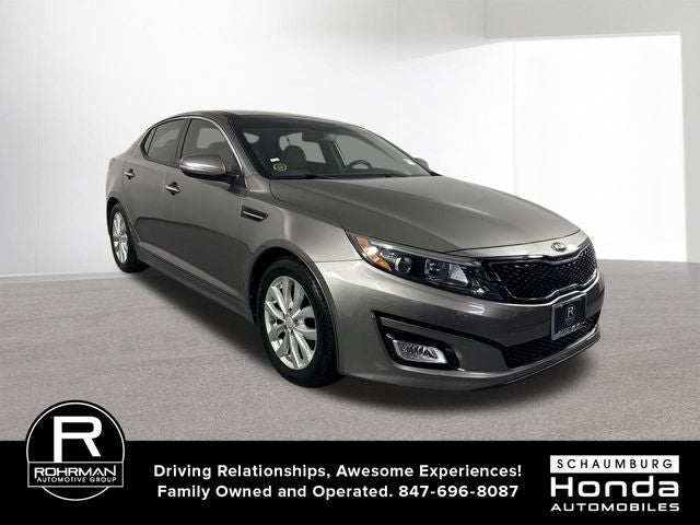 2015 Kia Optima EX