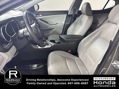 2015 Kia Optima EX