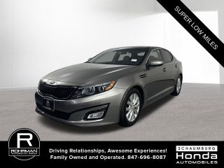 2015 Kia Optima EX