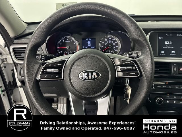 2020 Kia Optima LX