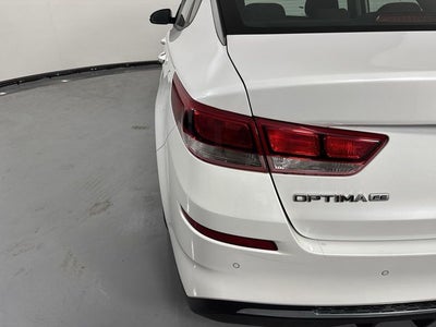 2020 Kia Optima LX