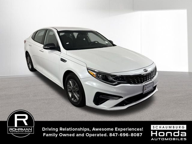 2020 Kia Optima LX