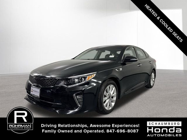 2018 Kia Optima EX