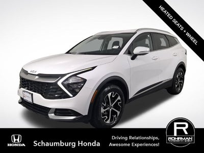 2023 Kia Sportage EX