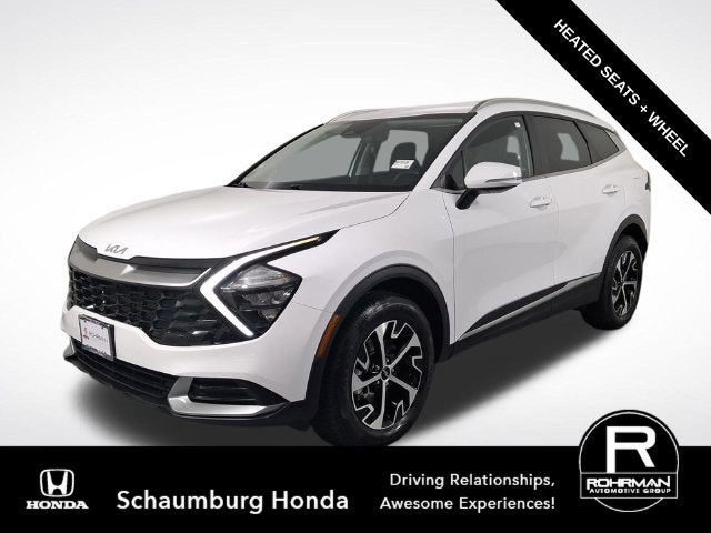 2023 Kia Sportage EX