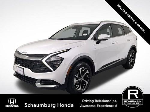 2023 Kia Sportage EX
