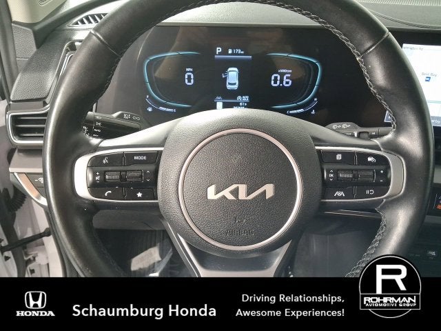 2023 Kia Sportage EX