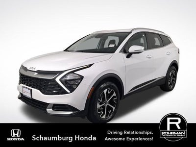 2023 Kia Sportage EX
