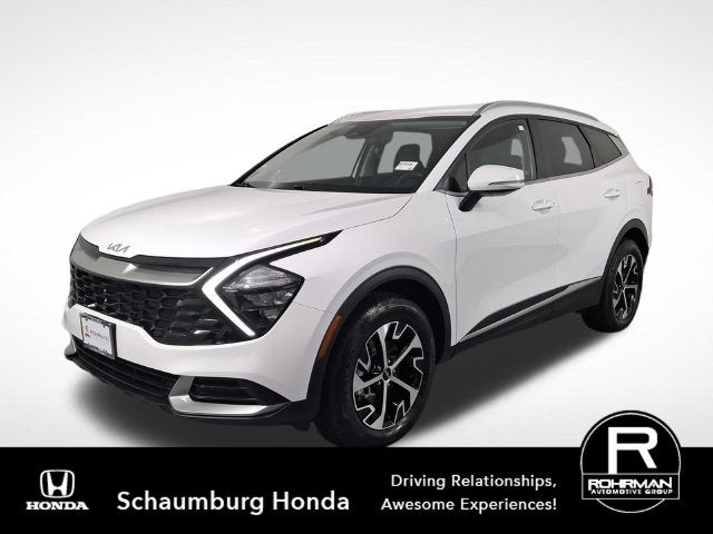 2023 Kia Sportage EX
