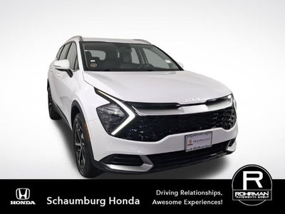 2023 Kia Sportage EX