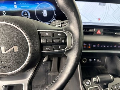 2023 Kia Sportage SX-Prestige