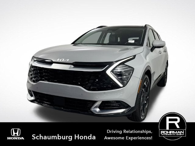 2023 Kia Sportage SX-Prestige