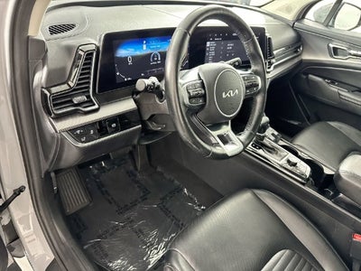 2023 Kia Sportage SX-Prestige