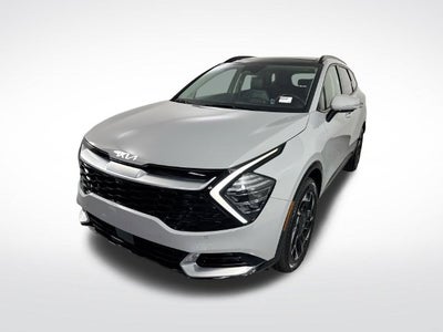 2023 Kia Sportage SX-Prestige