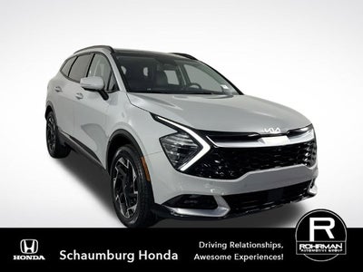 2023 Kia Sportage SX-Prestige