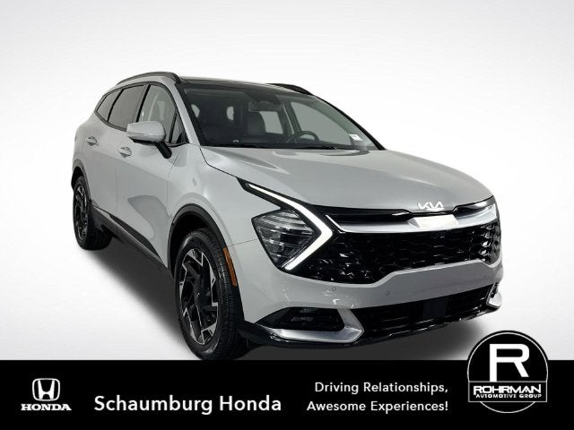 2023 Kia Sportage SX-Prestige