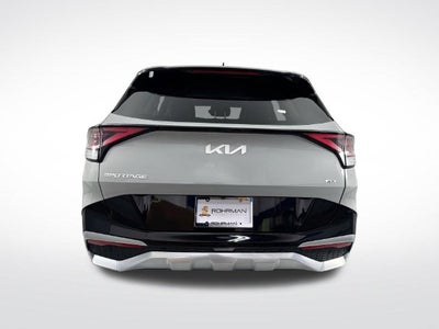 2023 Kia Sportage SX-Prestige