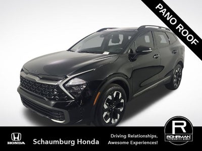 2023 Kia Sportage X-Line