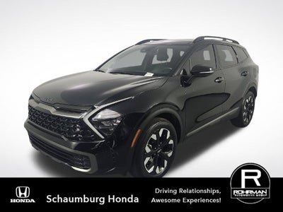 2023 Kia Sportage X-Line