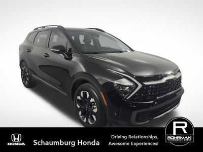 2023 Kia Sportage X-Line