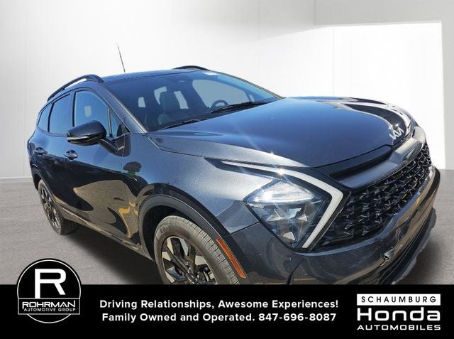 2023 Kia Sportage X-Line