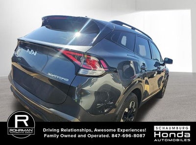 2023 Kia Sportage X-Line