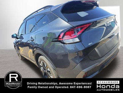 2023 Kia Sportage X-Line