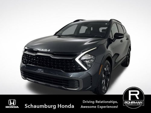 2023 Kia Sportage X-Line