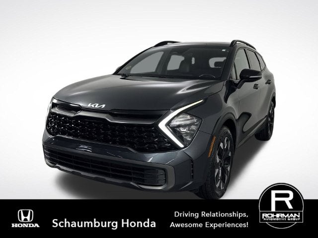 2023 Kia Sportage X-Line