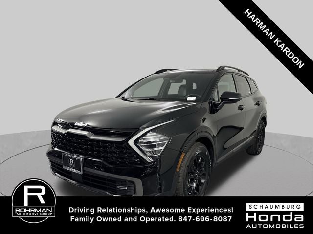 2023 Kia Sportage X-Pro Prestige