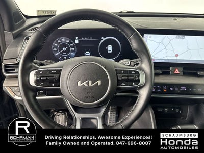 2023 Kia Sportage X-Pro Prestige