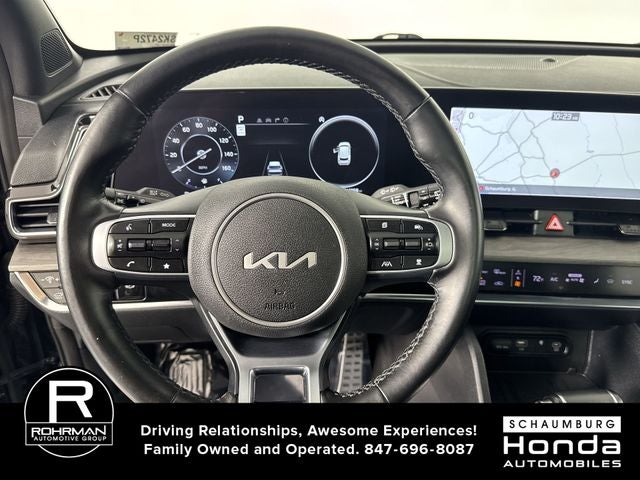2023 Kia Sportage X-Pro Prestige