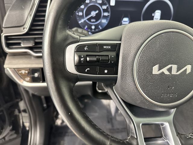 2023 Kia Sportage X-Pro Prestige