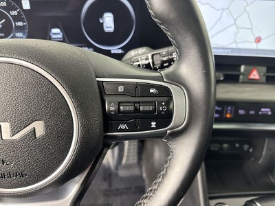 2023 Kia Sportage X-Pro Prestige