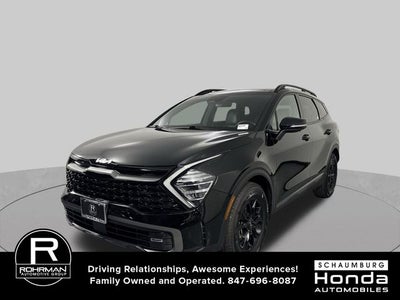 2023 Kia Sportage X-Pro Prestige