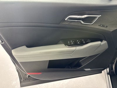 2023 Kia Sportage X-Pro Prestige