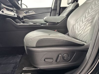 2023 Kia Sportage X-Pro Prestige