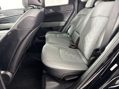 2023 Kia Sportage X-Pro Prestige