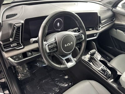 2023 Kia Sportage X-Pro Prestige
