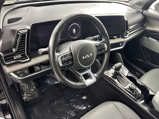 2023 Kia Sportage X-Pro Prestige