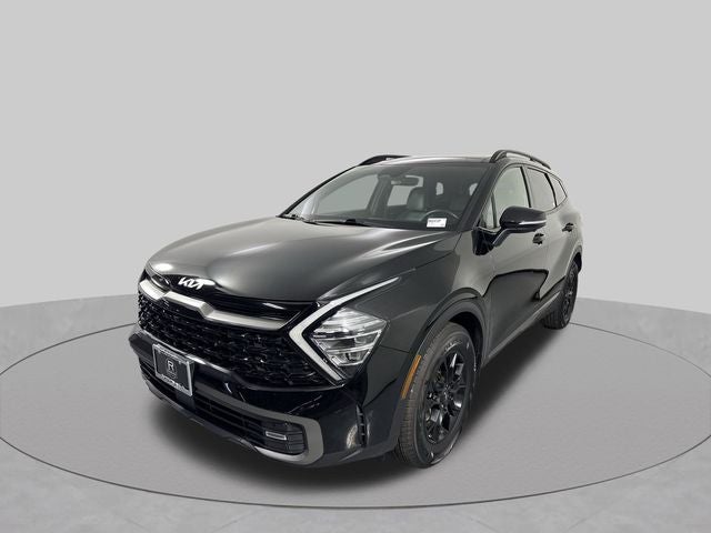 2023 Kia Sportage X-Pro Prestige