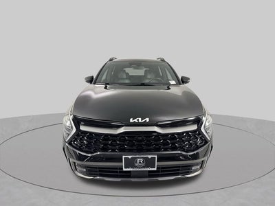 2023 Kia Sportage X-Pro Prestige