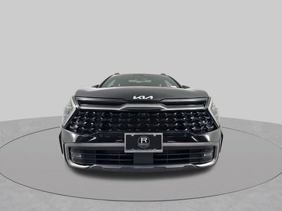 2023 Kia Sportage X-Pro Prestige