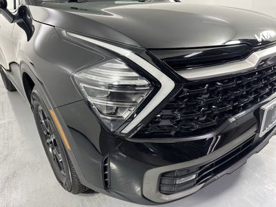 2023 Kia Sportage X-Pro Prestige