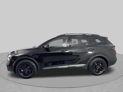 2023 Kia Sportage X-Pro Prestige