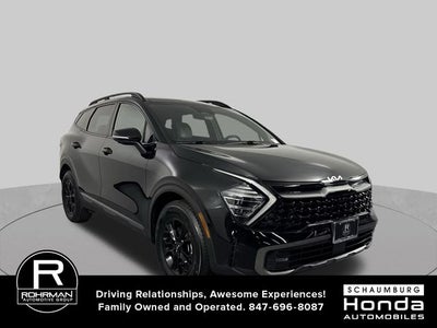 2023 Kia Sportage X-Pro Prestige