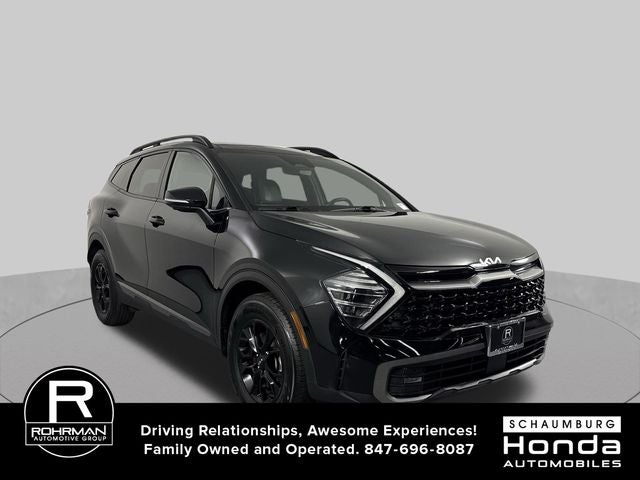 2023 Kia Sportage X-Pro Prestige