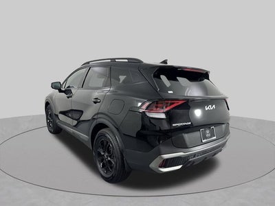 2023 Kia Sportage X-Pro Prestige