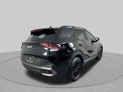 2023 Kia Sportage X-Pro Prestige