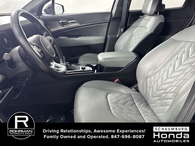 2023 Kia Sportage X-Pro Prestige